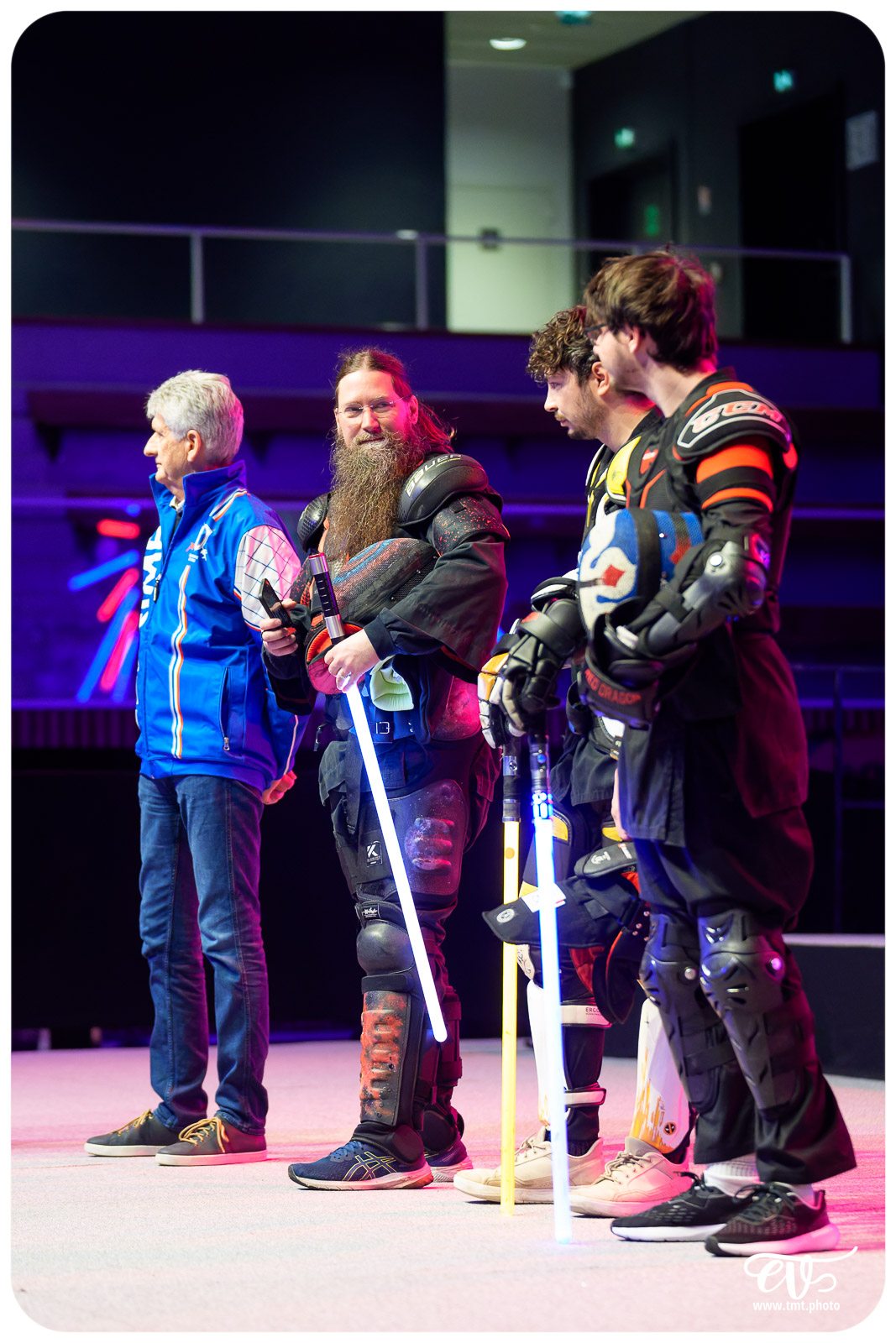 CEREMONIE DES CHAMPIONS